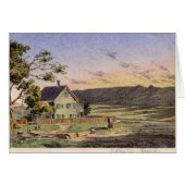 Californian Ranch (Front Horizontal)