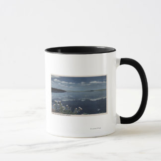 CaliforniaView of Mono Lake in the High Sierra Mug