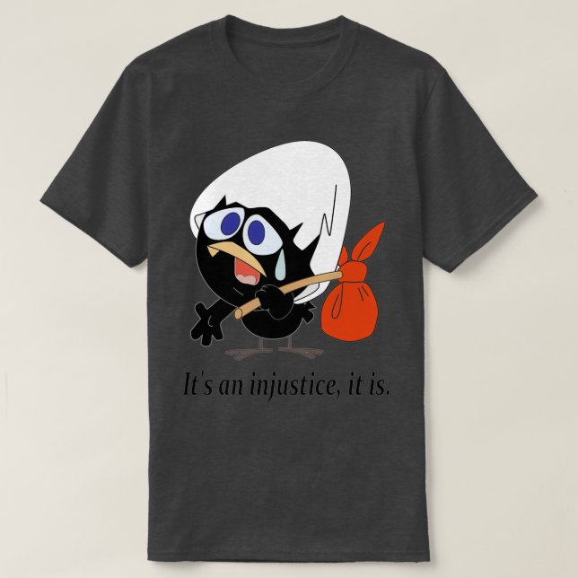 Calimero T-Shirt (Design Front)