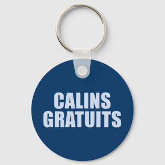 Calins Gratuits Keychain