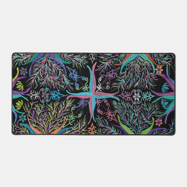 Calipso desk mat (Front)