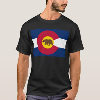 Calirado Republic Flag T-Shirt