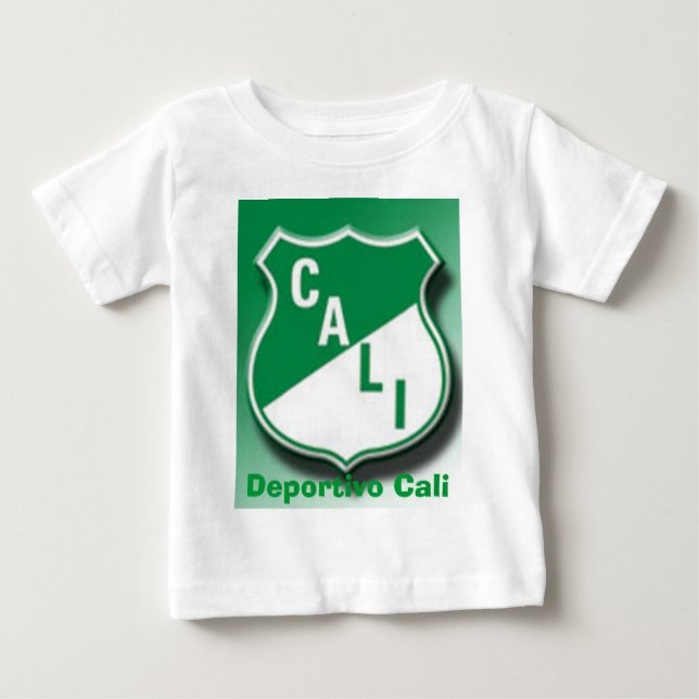 calisoccer, Deportivo Cali Baby T-Shirt (Front)