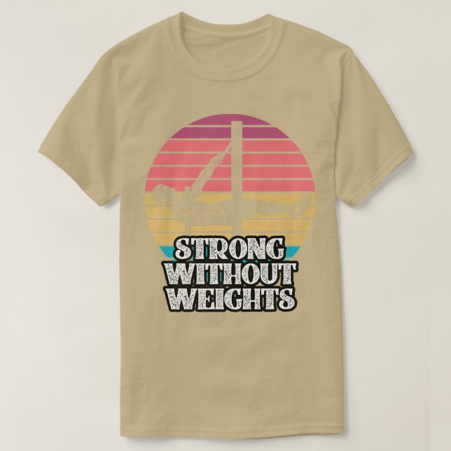 Calisthenic Bodybuilders MUSCLE Fitness Workout Ca T-Shirt (Design Front)