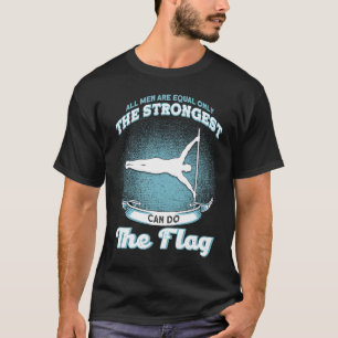 Calisthenics Training Athletes Bodyweight T-Shirt