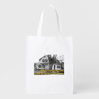 Calkins Family Tote is a reusable handle bag