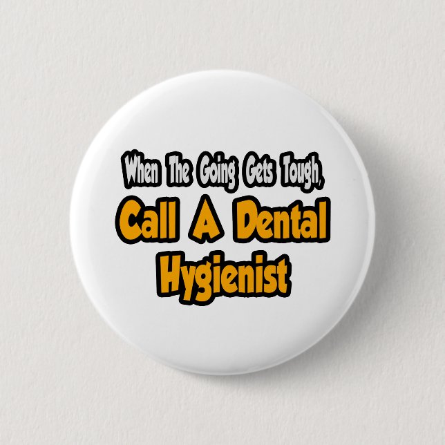 Call a Dental Hygienist Button (Front)