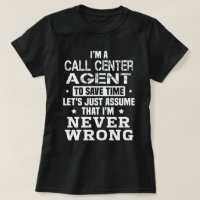 Call Center Agent
