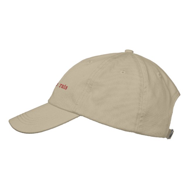 call forth the rats hat | Zazzle