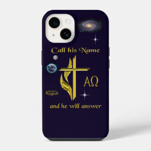 Call his name iPhone 14 case