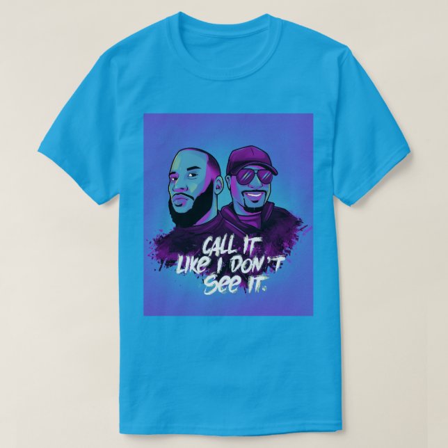 Call it season 5 T-Shirt (Design Front)