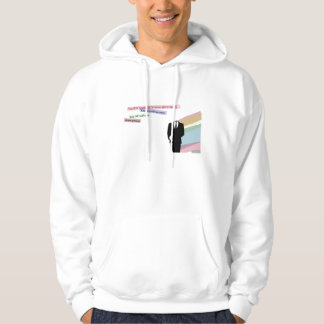Call me Anonymous Hoodie