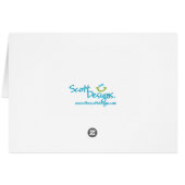 Call Me! Cards (Back Horizontal)