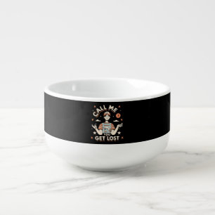 call me if you get lost soup mug