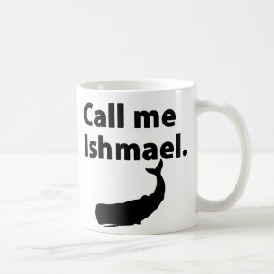 Call Me Ishmael Coffee Mug