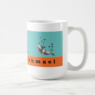 Call me @ishmael Mug Color