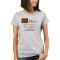 Call Me Mimi Cool Grandma T-shirt Prim Sunflower