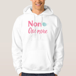 Call Me Non Essential More Hairstylist Hairdresse Hoodie
