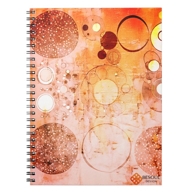 Call Me Notebook (Front)