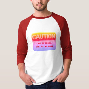 Call Me Open-minded Humor T-Shirt