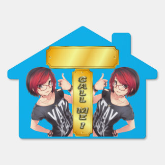 Call Me Sign Outdoor House Telephone