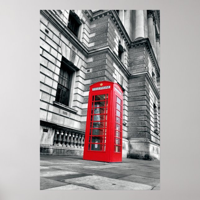 Call Me When You Are in London! Poster (Front)