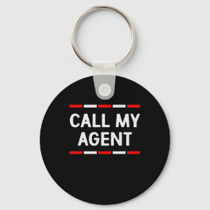 Call My Agent Casting Actor Actress Acting Gift Keychain