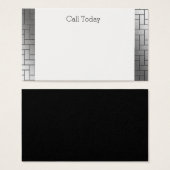 CALL NOW (Front & Back)