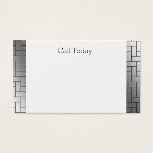 CALL NOW (Front)