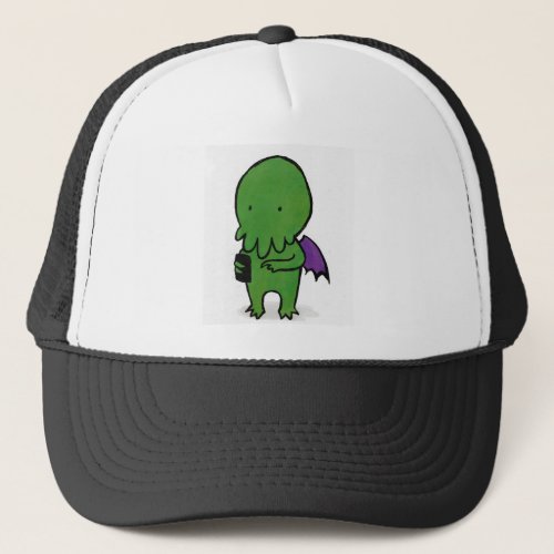 Call of Cthulhu Trucker Hat