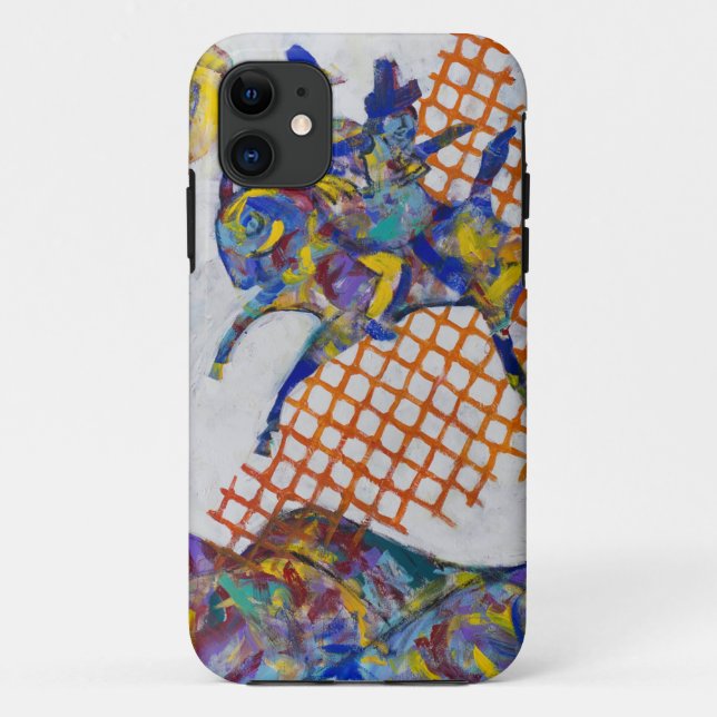 Call of the Heyoka Case-Mate iPhone Case (Back)