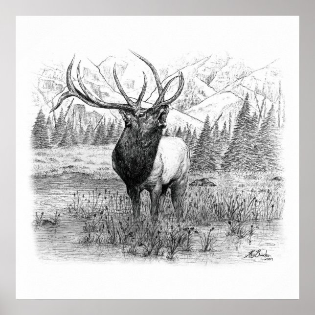 Call of the King Poster (Front)