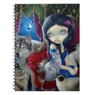 "Call of the Night" Notebook