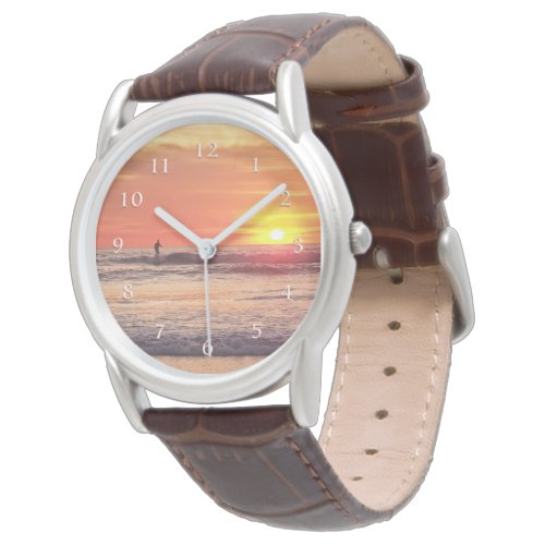 CALL OF THE SOLAR SURFER WATCH