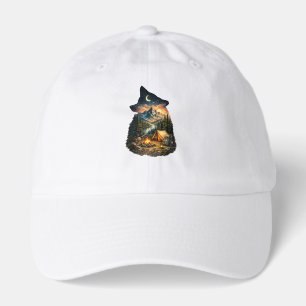 Call of the Wild-Camping Adeventure Hat