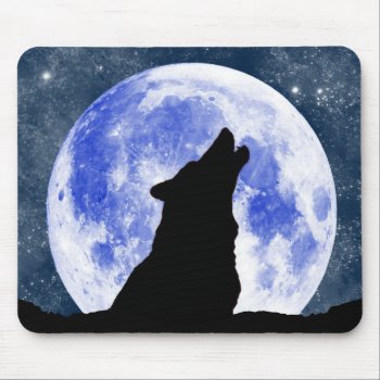 Call Of The Wild Mousepad by arklights at Zazzle