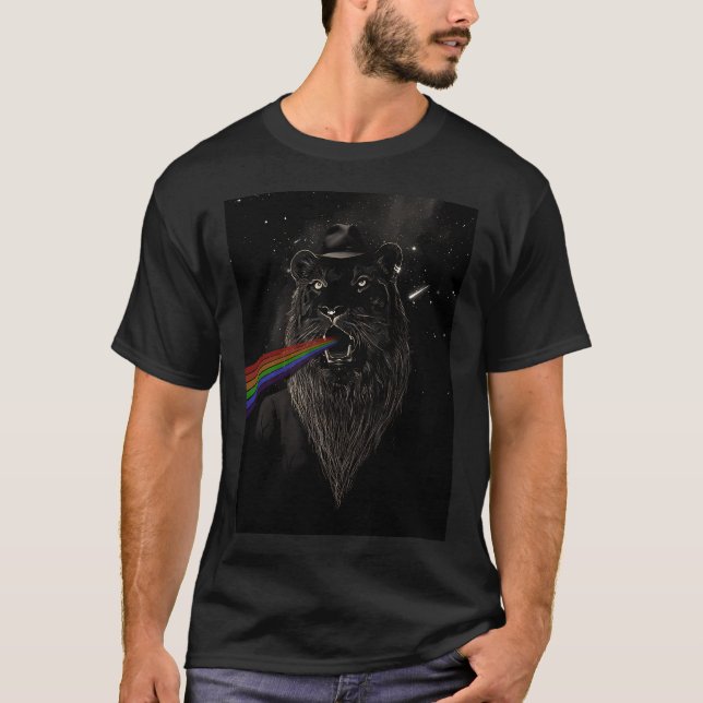 Call of the Wild Night II T-Shirt (Front)