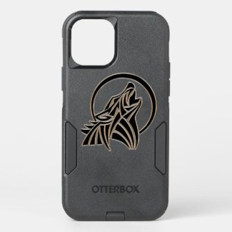 Call Of The Wolf OtterBox iPhone Case