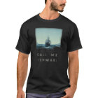 Call s Me Ishmael Whaling Sailor Male Stands At Po