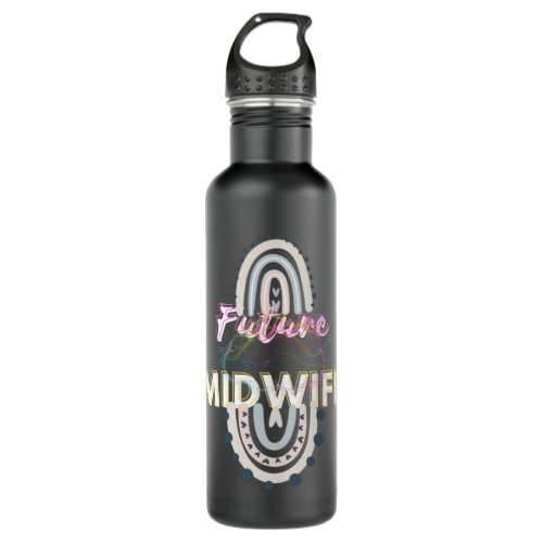 Call The Midwife Baseball  Sleeve  Stainless Steel Water Bottle