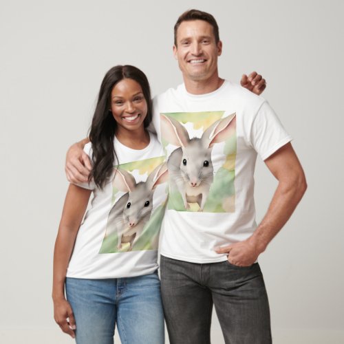 Call to action Bilby unisex t_shirt