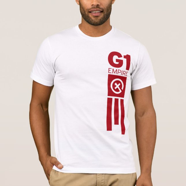 Call To Arms T-Shirt (Front)