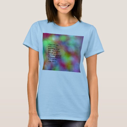 Call To me T-Shirt