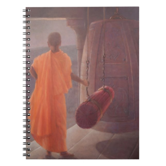 Call to Prayer 2012 Notebook (Front)