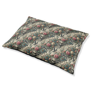 Call to the Night Gallery – Gothic Victorian Pet Bed