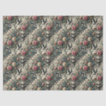 Call to the Night Gallery – Gothic Victorian Tissue Paper