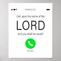 Call Upon the Name of the LORD – Christian Faith  