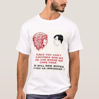 Call you immigrant T-Shirt