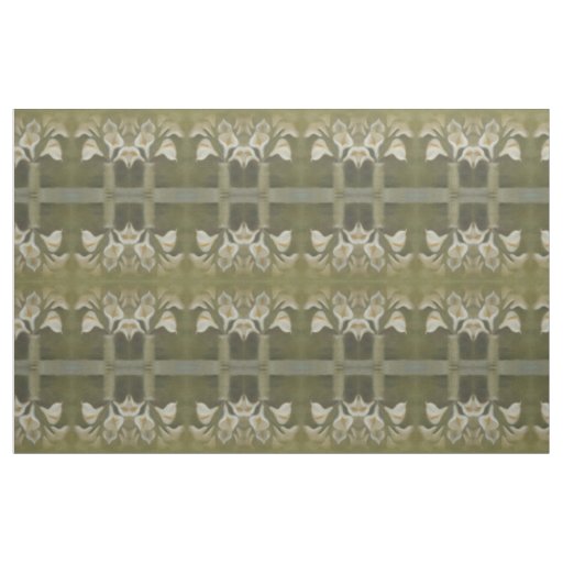 Calla Cut Flowers In A Vase Artistic Still Life Fabric