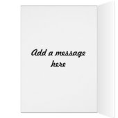 Calla Frame Cards (Inside (Left))
